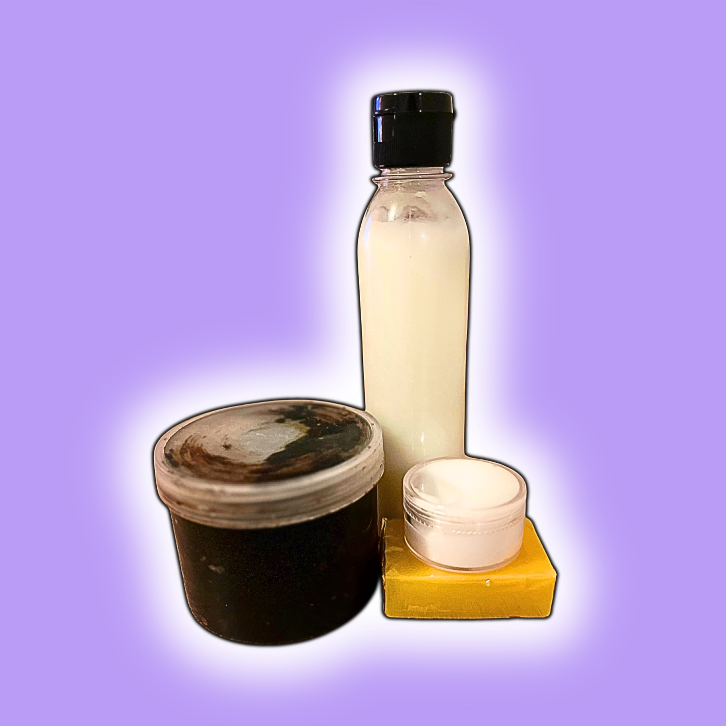 Savon Purifiant Anti-Taches 🍋🧼