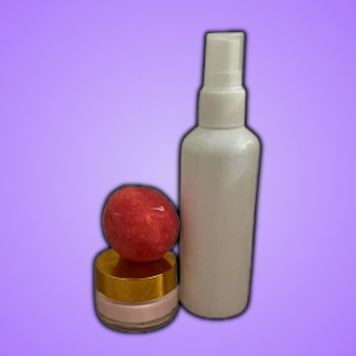 Gamme visage teint métisse