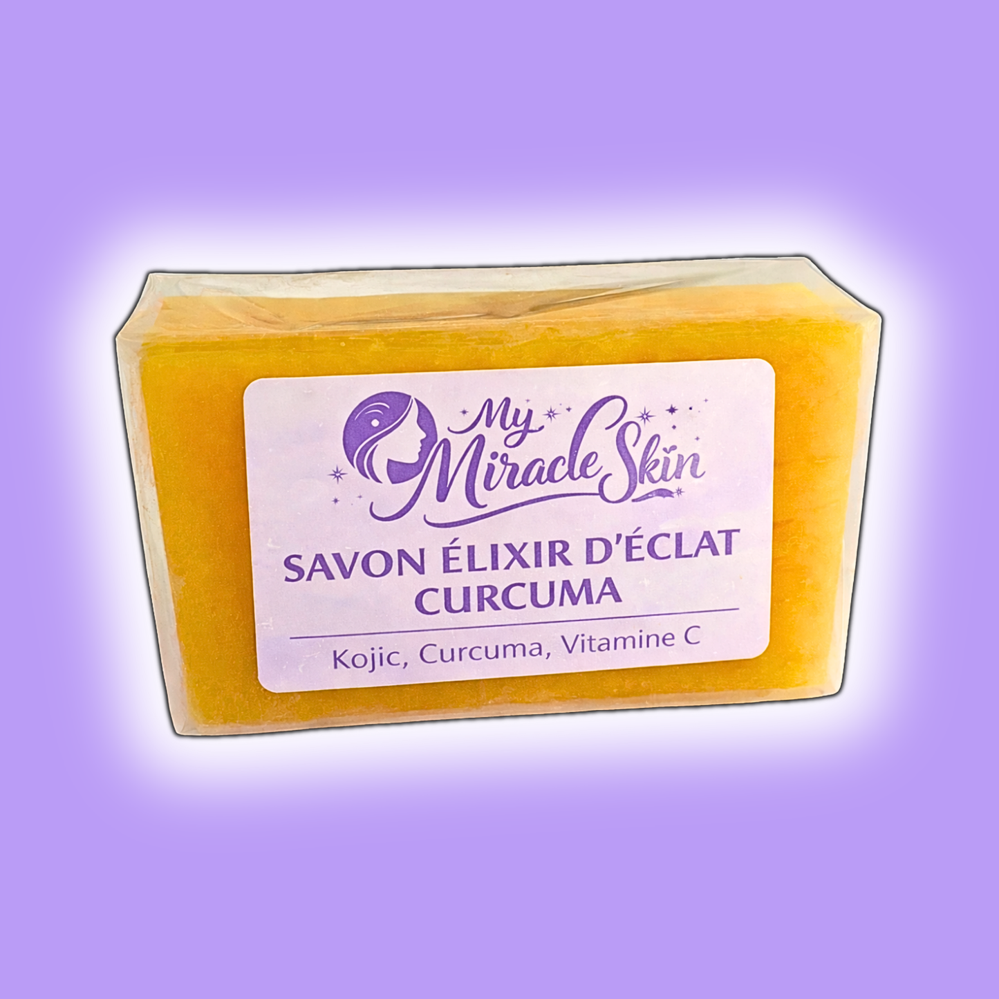 Savon Purifiant Anti-Taches 🍋🧼