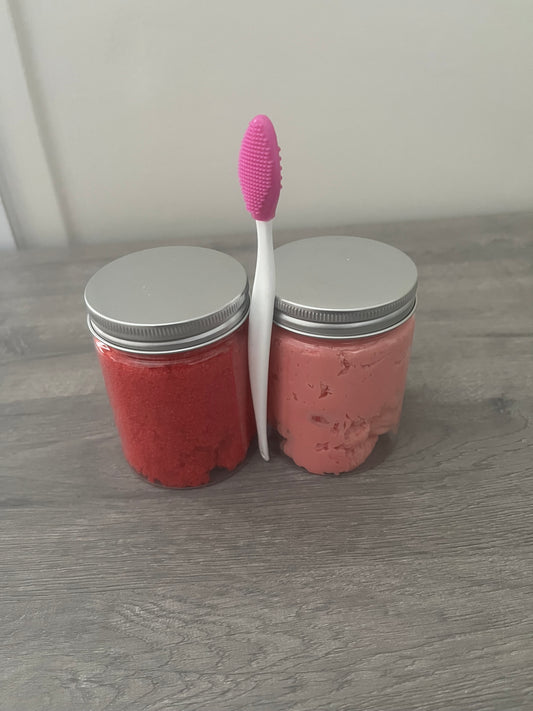 Kiss me gamme lèvre rose