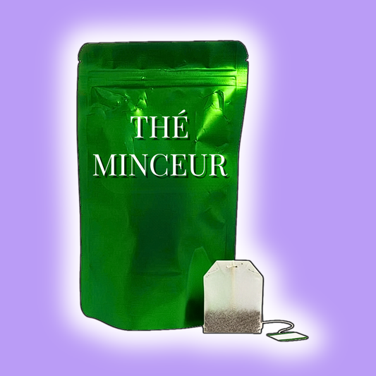 Thé Minceur Ventre Plat 🌿🍵